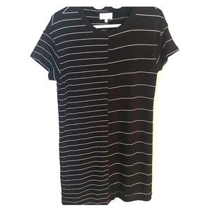 Lou & Grey T-Shirt Dress